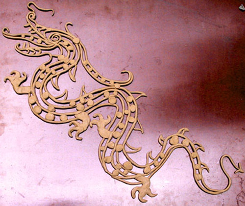 Singing Dragon