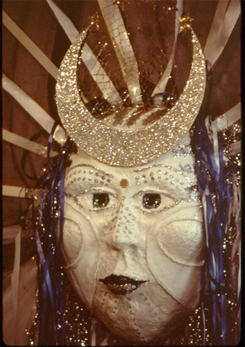 Moon Mask