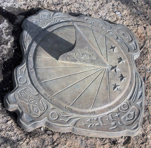 Memorial Sundial