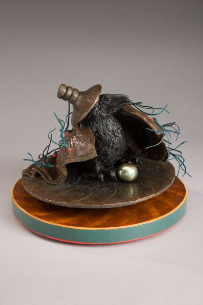 Ransom's Egg