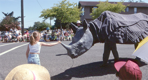 Rhuby Rhinoceros