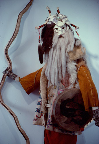 Shaman