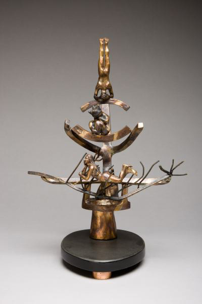 Sprue Stew: Alchemical Crucifix